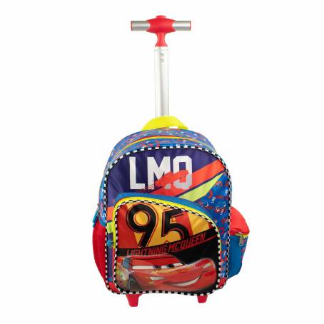 Mochila con Ruedas Ruz Kinder Cars a precio de socio | Sam's Club en línea