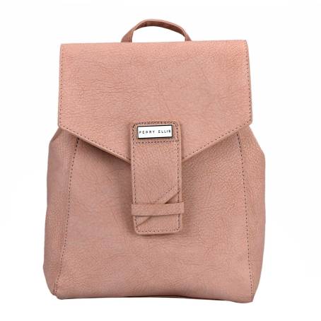 Bolsa Perry Perry Ellis Mochila Rosa Bolso Perry Bolsa Perry Ellis