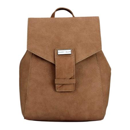 Backpack con Cartera Perry Ellis Camel a precio de socio | Sam's Club en  línea