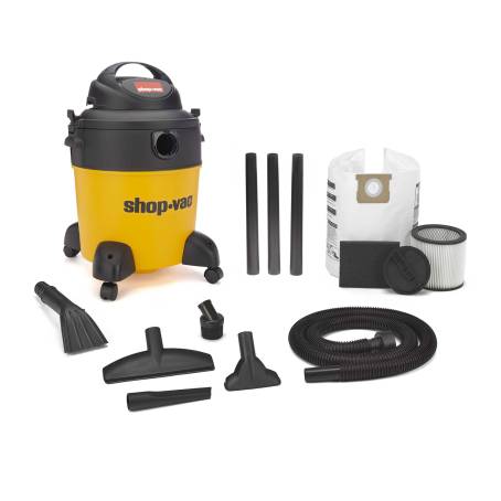 Aspiradora Shop Vac con Accesorios a precio de socio | Sam's Club en línea