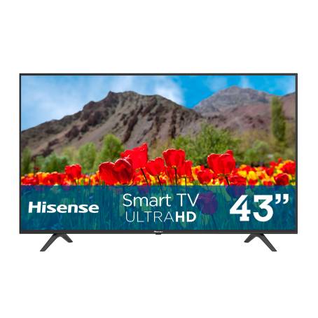 TV Hisense 43 Pulgadas Full HD Smart TV LED 43H5G