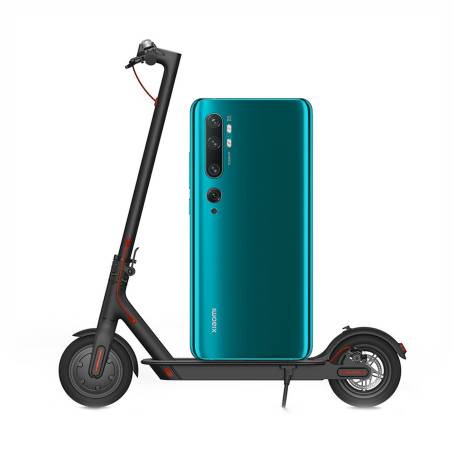 Smartphone Xiaomi Note 10 Pro Verde Desbloqueado + Scooter a precio de  socio | Sam's Club en línea