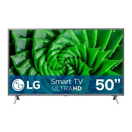 Pantalla LG 50 Uhd Tv Ai Thinq 4K Smart Tv 50Uq9050Psc