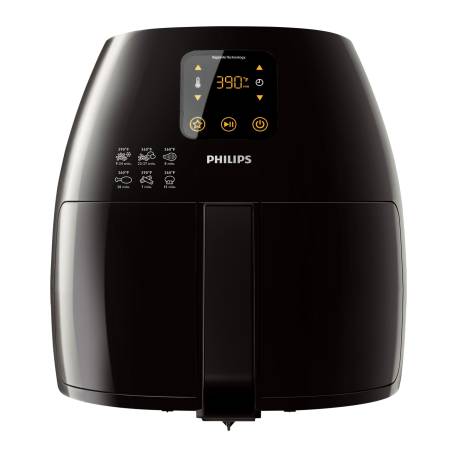 Freidora de Aire Philips Digital 3.2 L Negro a precio de socio
