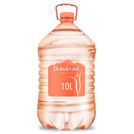 Agua Natural Bonafont 10 l a precio de socio | Sam's Club en línea