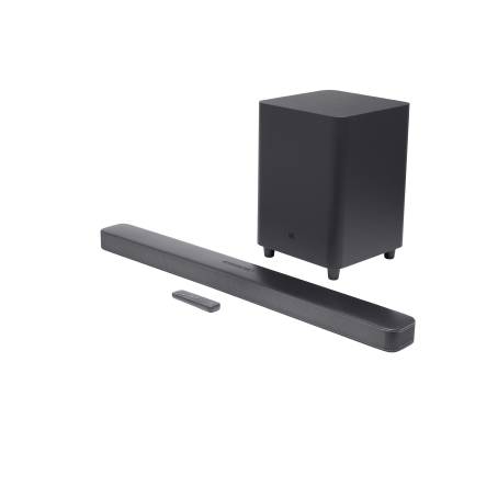 Barra de Sonido JBL 5.1 Canales Negro + 