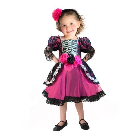 Disfraz de Catrina Scary Moments Talla 3 a precio de socio | Sam's Club en  línea