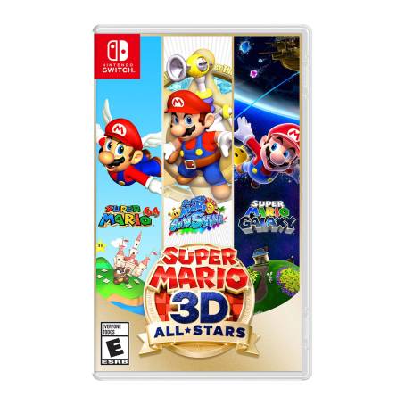 Variedad de 2 Pack Videojuegos Mario para Nintendo Switch oferta en Walmart