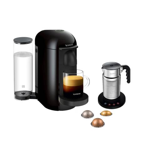Cafetera Nespresso Ink + Aeroccino 4 + 12 Cápsulas de Café a precio de socio  | Sam's Club en línea
