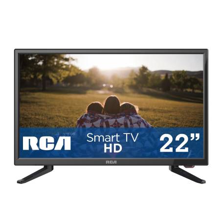 Pantalla RCA 22 Pulgadas Smart TV HD a precio de socio