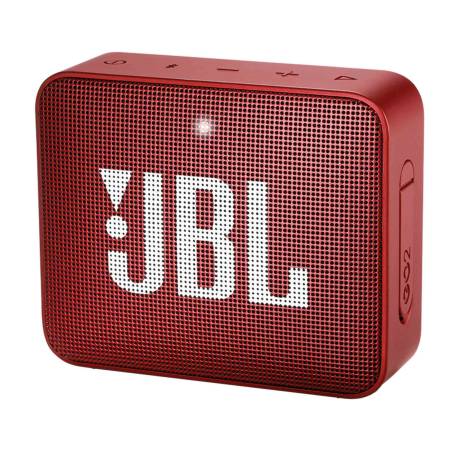 Bocina Portátil JBL Inalámbrica Go2 Rojo a precio de socio | Sam's Club en  línea