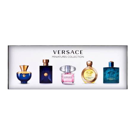 Set de Mini Fragancias Versace Unisex a precio de socio | Sam's Club en  línea