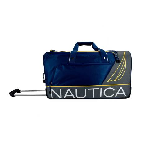 Maleta Nautica Azul 26\