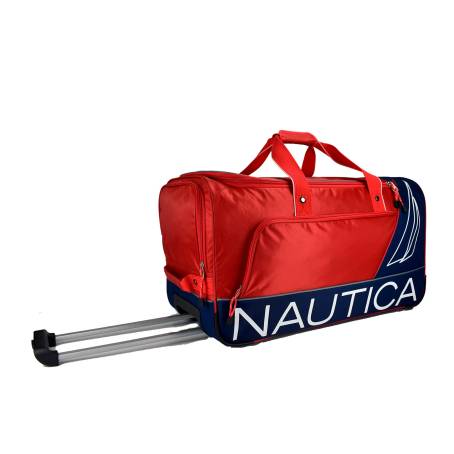 Maleta Nautica Roja 26\