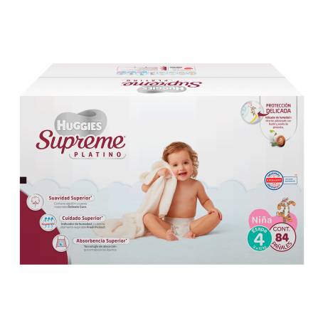 pañales huggies all around etapa 4 sams