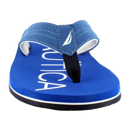 Sandalia Casual para Caballero Nautica Azul Rey Talla 27 a precio de socio  | Sam's Club en línea
