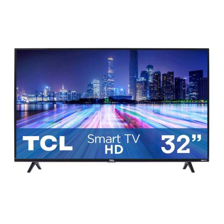 Pantalla TCL 32 Pulgadas HD Roku TV a precio de socio