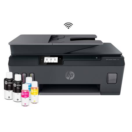 Multifuncional HP Smart Tank 530 Negro a precio de socio | Sam's Club en  línea