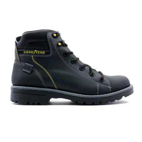 Bota para Caballero Goodyear Gris/Negro Talla 28 a precio de socio | Sam's  Club en línea