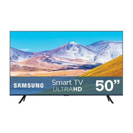 Pantalla Samsung 50 Pulgadas UHD Smart TV TU8000 Series | Sam's Club