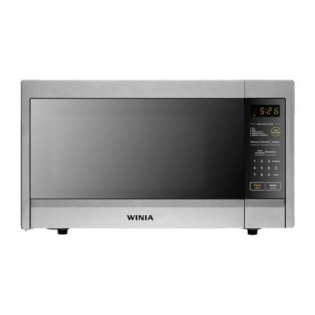 Horno de Microondas Winia 1.1 Pies Cúbicos Silver | Bodega Aurrera en línea