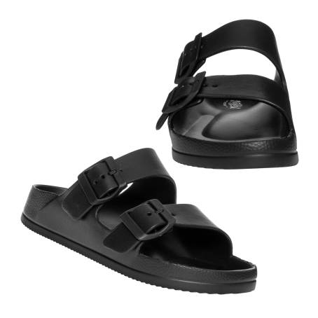 Sandalias Mad Love by Steve Madden Negro Talla 23 a precio de socio | Sam's  Club en línea