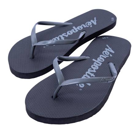 Sandalia para Dama Aéropostale Negro Talla 24 a precio de socio | Sam's  Club en línea