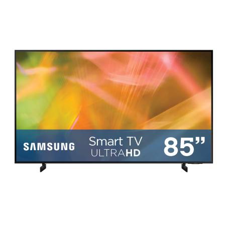Pantalla Samsung 85 Pulgadas Smart TV Crystal UHD 4K a precio de socio