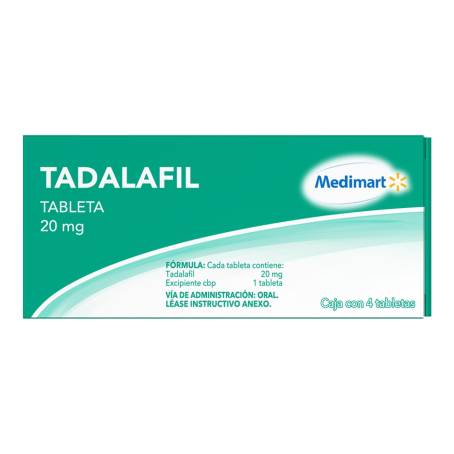 Comprar tadalafil en mexico