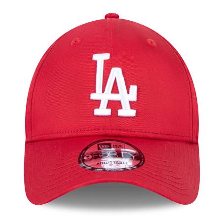 Gorra Deportiva MLB New Era Los Angeles Dodgers Roja a precio de socio