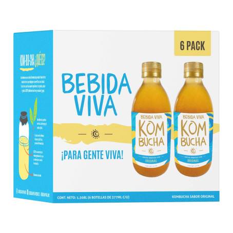 kombucha supermaxi precio