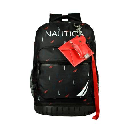 Backpack con Ruedas Nautica A04958 Negro a precio de socio | Sam's Club en  línea