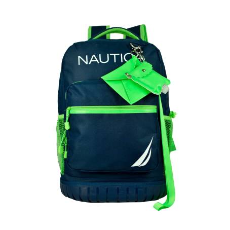 Backpack con Nautica A04954 Verde | Sam's Club