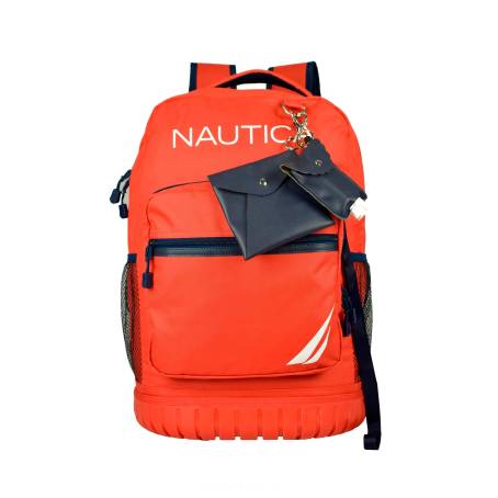 Backpack con Ruedas Nautica A04953 Rojo a precio de socio | Sam's Club en  línea