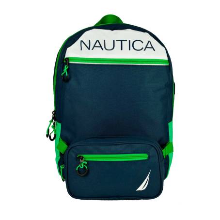 Set de Mochila con Cangurera Nautica A04942 Verde a precio de socio | Sam's  Club en línea