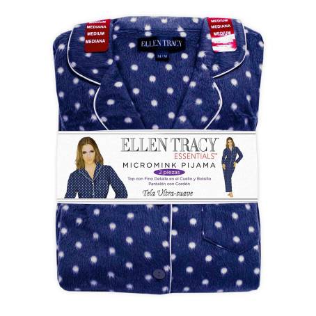 Pijama Dama Tracy Talla G Marino a precio de socio | Sam's Club en línea
