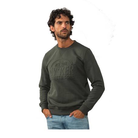 Sudadera para Caballero Kenneth Cole Talla M Cedro a precio de socio |  Sam's Club en línea