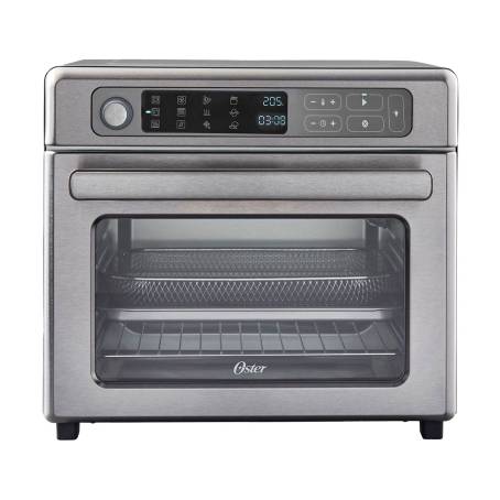 Horno de Convección Oster 2121405 22 L Acero Inoxidable a precio de socio |  Sam's Club en línea