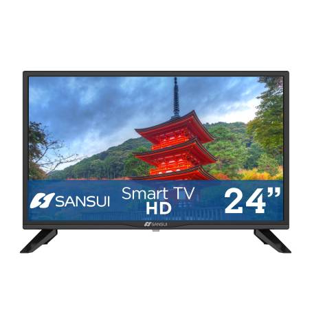 Pantalla Sansui 24 Pulgadas HD Smart TV a precio de socio