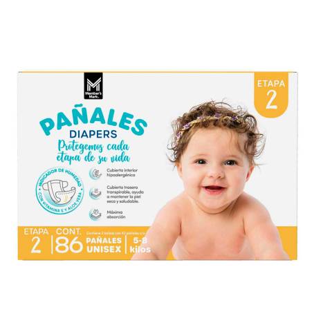 pañales etapa 5 sams