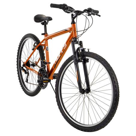 Bicicleta de Montaña Huffy Naranja Rodada  a precio de socio | Sam's  Club en línea