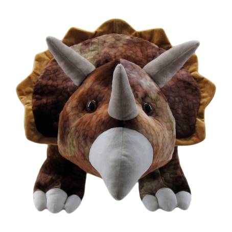 Dinosaurio de Peluche Goffa Triceratops a precio de socio | Sam's Club en  línea