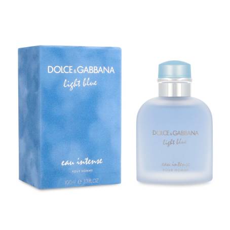 Perfume Dolce & Gabbana Light Blue para Caballero 100 ml a precio de socio  | Sam's Club en línea