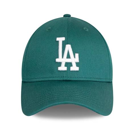Gorra Deportiva MLB New Era Los Angeles Dodgers Verde a precio de socio