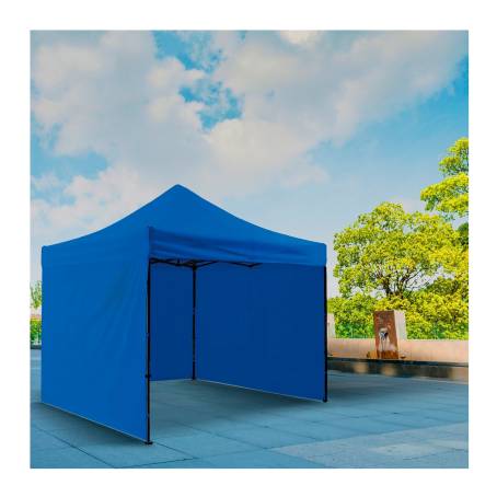 Carpa Plegable Jardimex 3x3M Azul a precio de socio | Sam's Club en línea