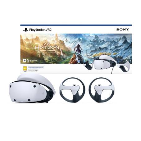 Sony VR2 para Playstation 5 + juego Horizon – Market Gamer
