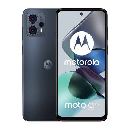 Smartphone Motorola Moto G23 128 GB Gris Desbloqueado