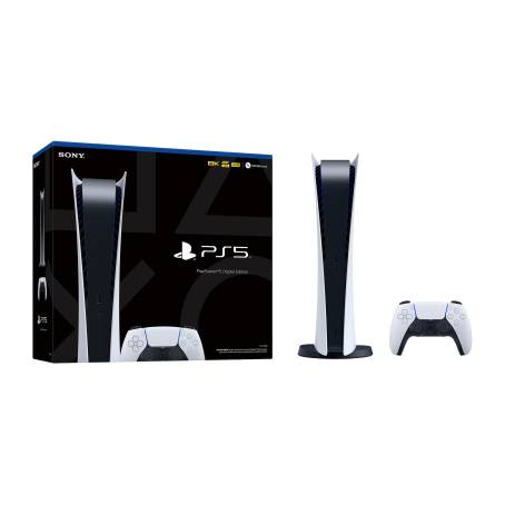 Consola PlayStation 5 825 GB Edicion Digital a precio de socio