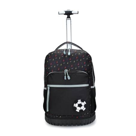 Backpack con Ruedas SIN MARCA A11741 Lila a precio de socio
