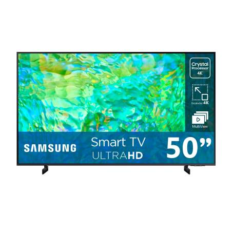 Pantalla Samsung 75 Pulgadas LED 4K Smart TV Serie 7100 a precio de socio